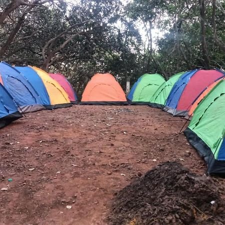 Hilltone Veg Non Veg Matheran Hotel Ngoại thất bức ảnh